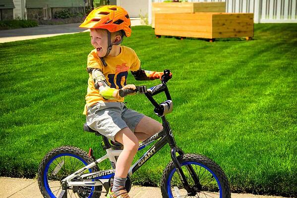 Biking Activity
